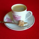 décor camaïeu rose