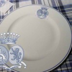 image de départ, essai sur assiette