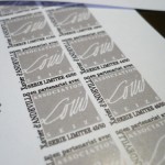 contremarque de la série limitée