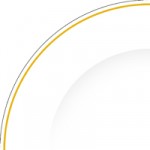 bordure 1 filet or 24 carats