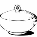 soupière, 230cl