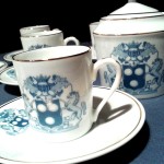 service a café blason