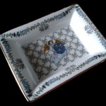 vide-poche 13x9cm, Retour des Indes