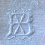 linge brodé